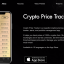 Crypto Price Tracker 0